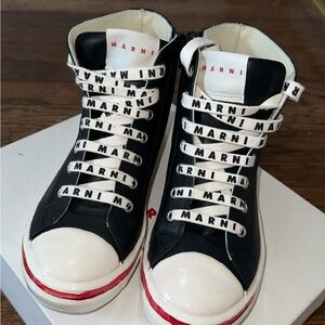 Authentic Marni Kids Sneakers